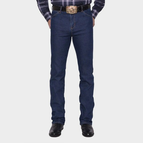 Calça Jeans Masculina Tassa Cowboy Cut Stone