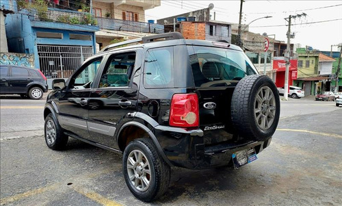 Ford Ecosport Ford Ecosport Freestyle 1.6 8v - Ano 2012 - Completa - Flex