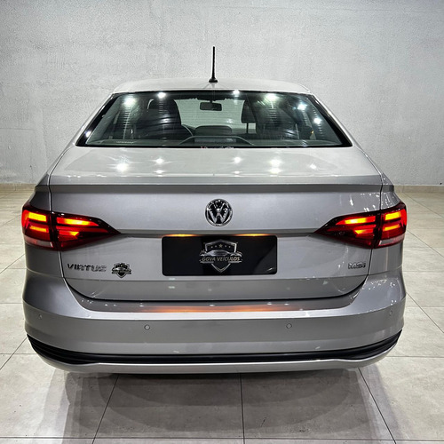 Volkswagen Virtus 1.6 MSI Flex 16V 4p Aut.