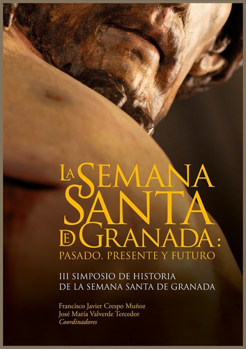 Libro Semana Santa De Granada, La. - Crespo Muã¿oz