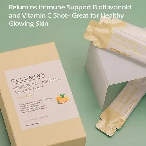 Inyección Inmunológica De Hesperidina Y Vitamina C De Relumi