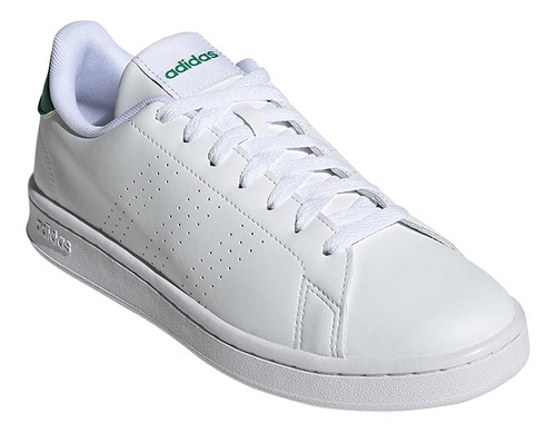 Christendom koel Kunstmatig Tenis Lifestyle adidas Advantage - Blanco-verde | Envío gratis