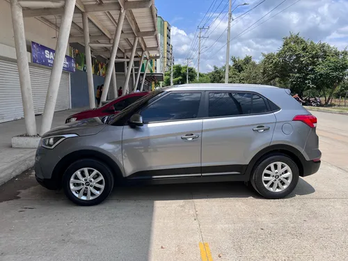 Hyundai Creta 1.6 Premium 4X2 At