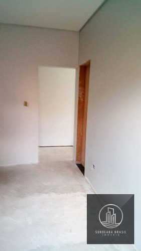 Imagem 11 de 30 de Sobrado Com 4 Dormitórios À Venda, 297 M² Por R$ 800.000 - Condomínio Reserva Ipanema - Sorocaba/sp - So0260