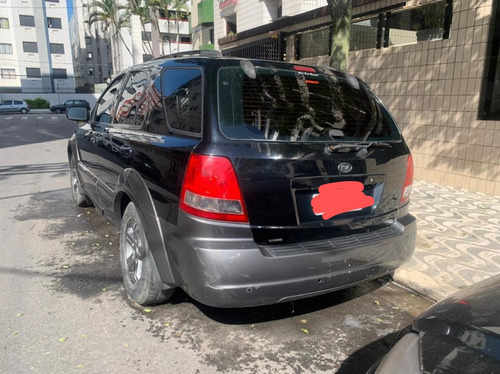 Kia Sorento 3.5 V6 4x4 Automático 2004 Apenas Peças Sucata (Usado)