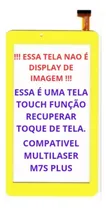 Comprar Touch Dl Tx380 Tx330 Tx381blj Lt-712 u002F Multilaser M7splus