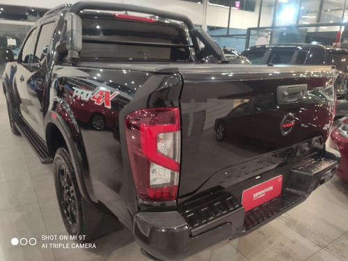 Nissan Frontier 2.3 16V TURBO DIESEL PRO4X CD 4X4 AUTOMÁTICO