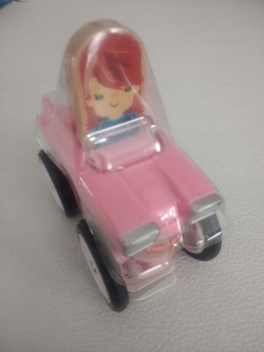 Paquete Wonder Makers Fisher Price Beach Bubgalow + 6 Carros