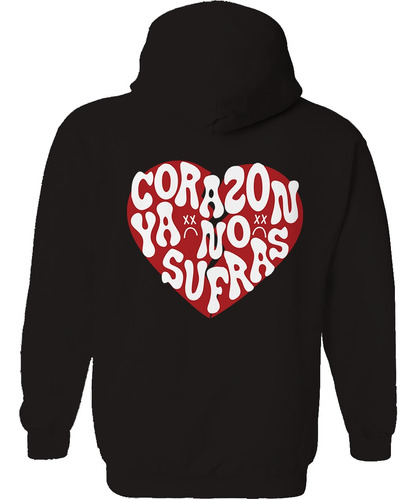 Sudadera Sad Boyz Corazon Ya No Sufras Mas