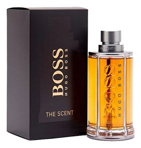 Hugo Boss The Scent 100ml Edt Hombre