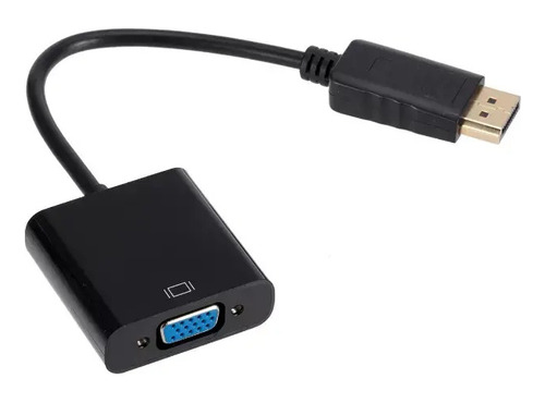 Adaptador Displayport A Vga