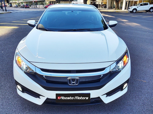 Honda Civic 2017 Ex-l Abasto Motors