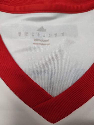 Camiseta River Plate Titular 2015/16 #10 (Usado)