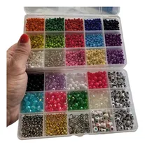 Comprar Kit Para Armar Pulseras Bijouterie Mostacillas Set X 2