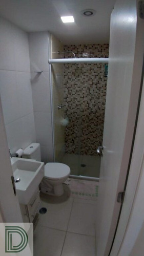 Imagem 4 de 15 de Apartamento Para Venda No Bairro Jaguaré Em São Paulo - Cod: Di24856 - Di24856