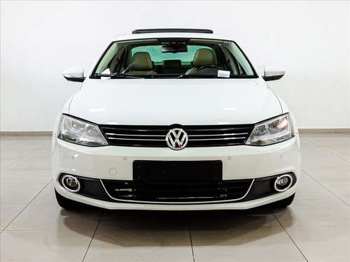 Volkswagen Jetta 2.0 TSI HIGHLINE 200CV GASOLINA 4P TIPTRONIC