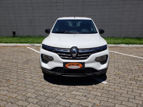 Renault Kwid 1.0 12V SCE FLEX INTENSE MANUAL