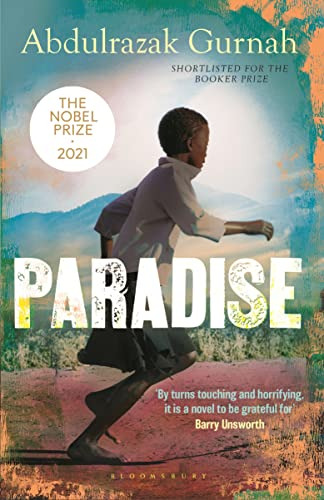 Libro Paradise De Gurnah Abdulrazak  Bloomsbury Publishing P