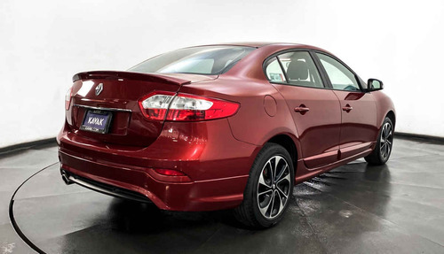 Imagen 8 de 15 de 21313 - Renault Fluence 2017 Con Garantía