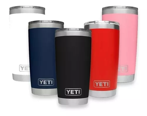 Termo Vaso Yeti 30oz Acero Inoxidable Térmico 887ml