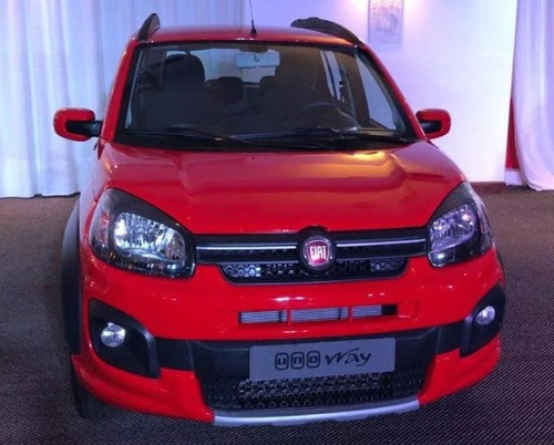 Fiat Uno Gnc 0km 2020 Retira Con Usado Y Cuotas Fijas P-