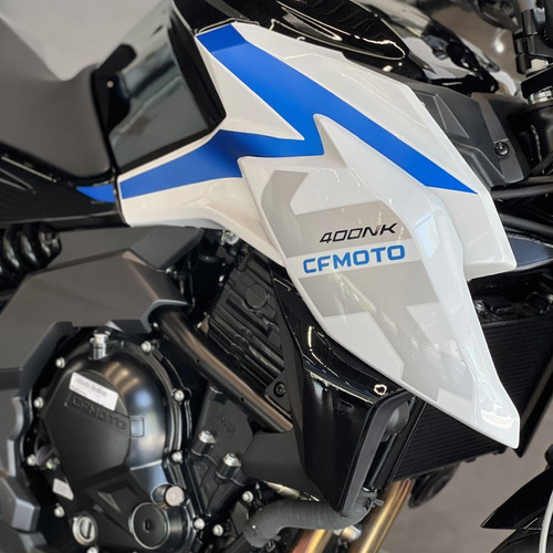 Imagen 6 de 16 de Cf Moto - 400 Nk