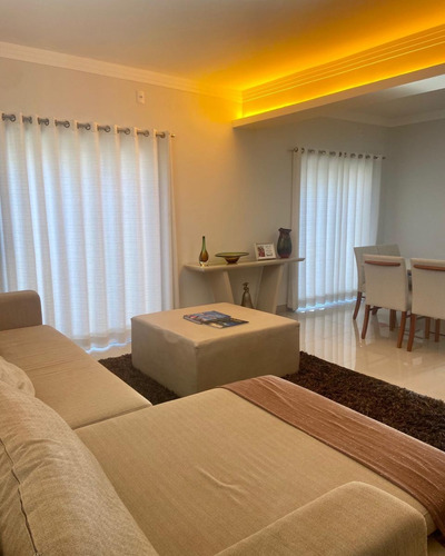 Imagem 15 de 20 de Casa 258m² 4 Suítes E Piscina Condomínio Jardim Paradiso Indaiatuba Sp - Ca01079 - 69934695