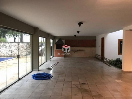Imagem 6 de 27 de Casa Alto Padrão, 4 Dormitórios, 2 Suítes, 8 Vagas - São Caetano Do Sul - Sp - 90539