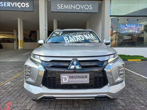 Mitsubishi Pajero Sport 2.4 16V MIVEC TURBO DIESEL LEGEND AWD AUTOMÁTICO