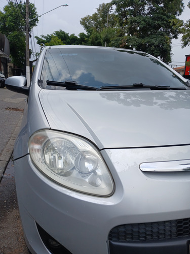 Fiat Palio 1.4 Attractive Flex 5p