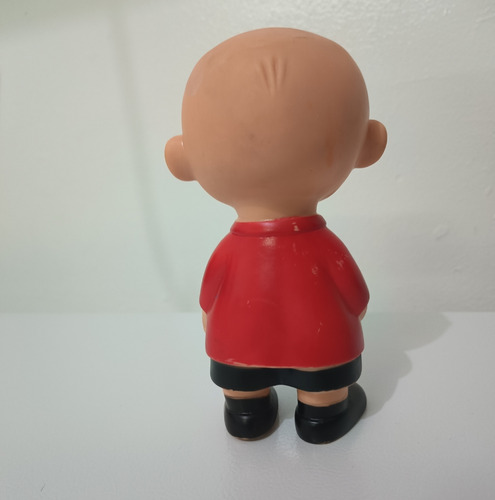Figura Charlie Brown Peanuts 1958 United Feature Syndicate (Usado)