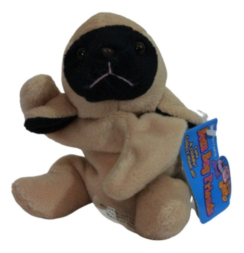 Peluche Bean Bag Friends Woly  21cm Becerro Cja(69)