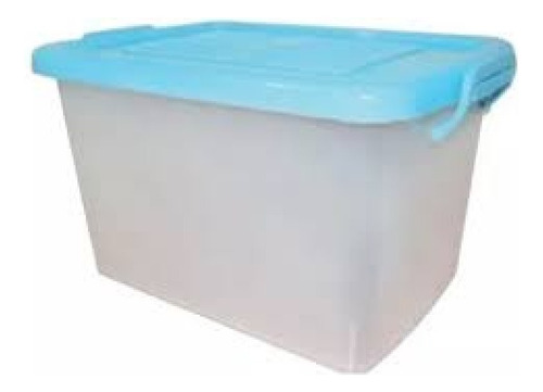 Caja Multiusos Plastica 50 Litros