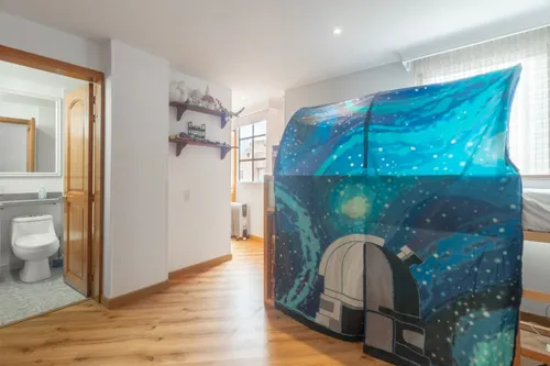 Apartamento En Venta En Rincón Del Chicó. Cod V18967