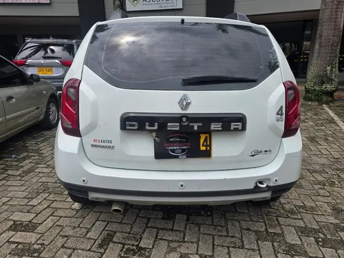 Renault Duster 2.0 Dynamique 4x4