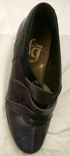 Zapatos Gina Ferrari 