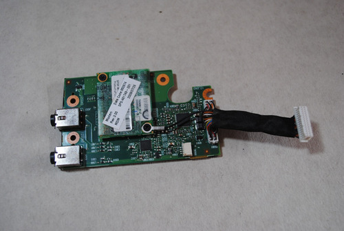 Placa Audio Hp 6730b