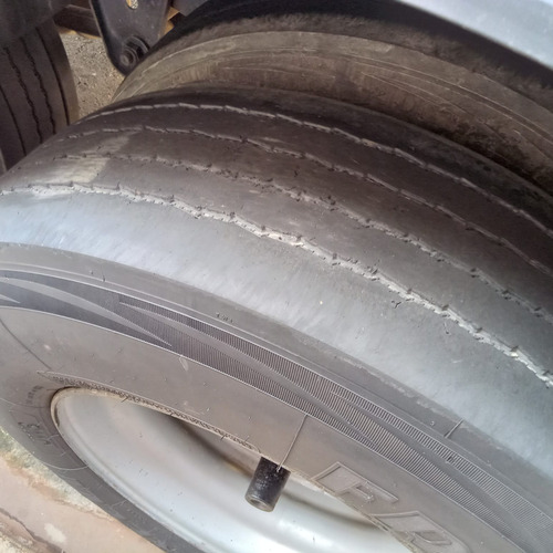 Carreta Caçamba Basculante Randon 40 M3 1996