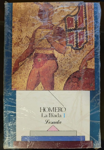 La Ilíada 1 - Homero - Losada