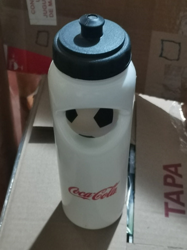 Cilindro Futbolero Coca Cola Selección Mexicana (Usado)