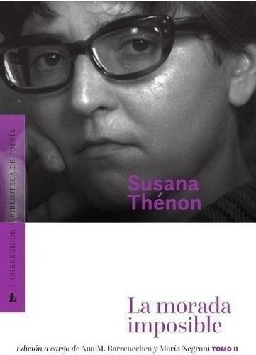 La Morada Imposible 2  Susana Thenon - Es