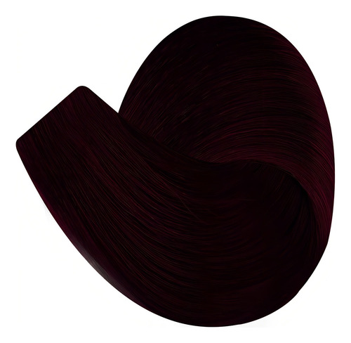 Color Tech Tinte 5.64 Castaño Claro Rojizo Cobrizo Tubo 90g Tono 5.64 Ciruela