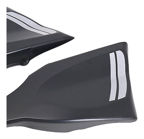 Juego De Protectores De Panel Lateral De Relleno Gris Oscuro