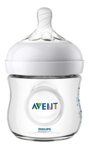 Kit Teteros Antigases Avent Natural Unisex Biberon Libre Bpa