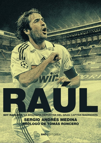 Raul Soy Raulista ( Libro Original )