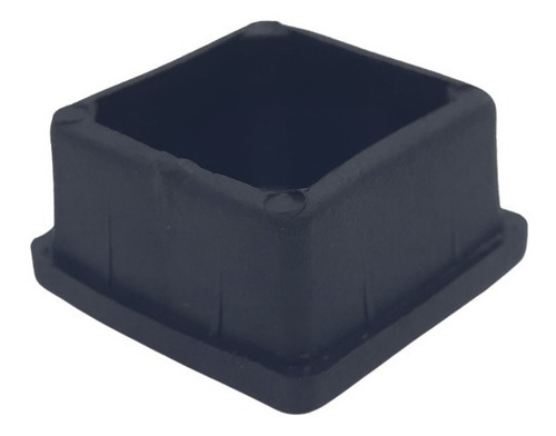 Regaton Plastico Interior Cuadrado 20x20 Mm X 100 Unid
