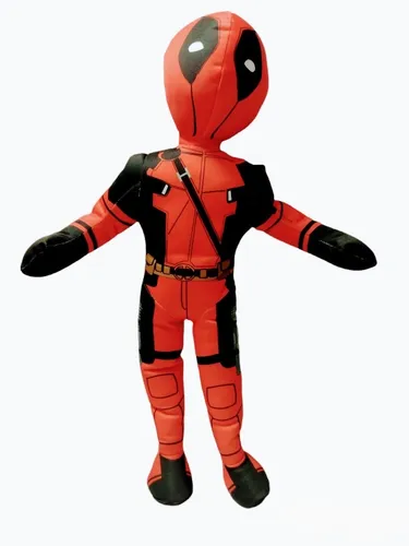 Peluche Deadpool 55 Cm Marvel No Avenger Calidad Premium