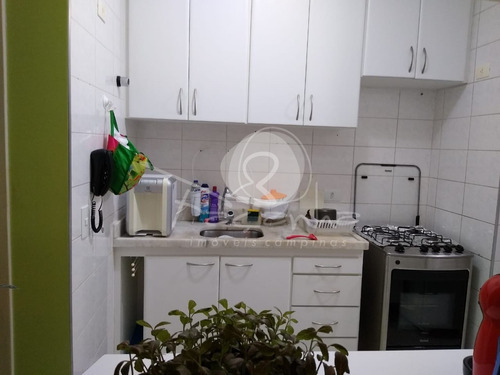 Imagem 6 de 24 de Apartamento Para Venda Na Vila Industrial Em Campinas - Imobiliária Em Campinas. - Ap04258 - 69303745