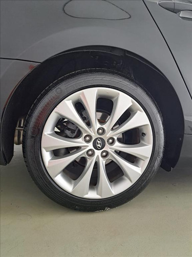 Hyundai Azera 3.0 MPFI GLS V6 24V GASOLINA 4P AUTOMÁTICO