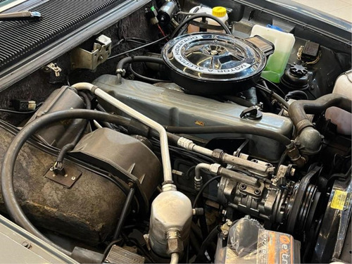 Chevrolet Opala 4.1 Comodoro Sl/e 12 V Álcool 2p Manual